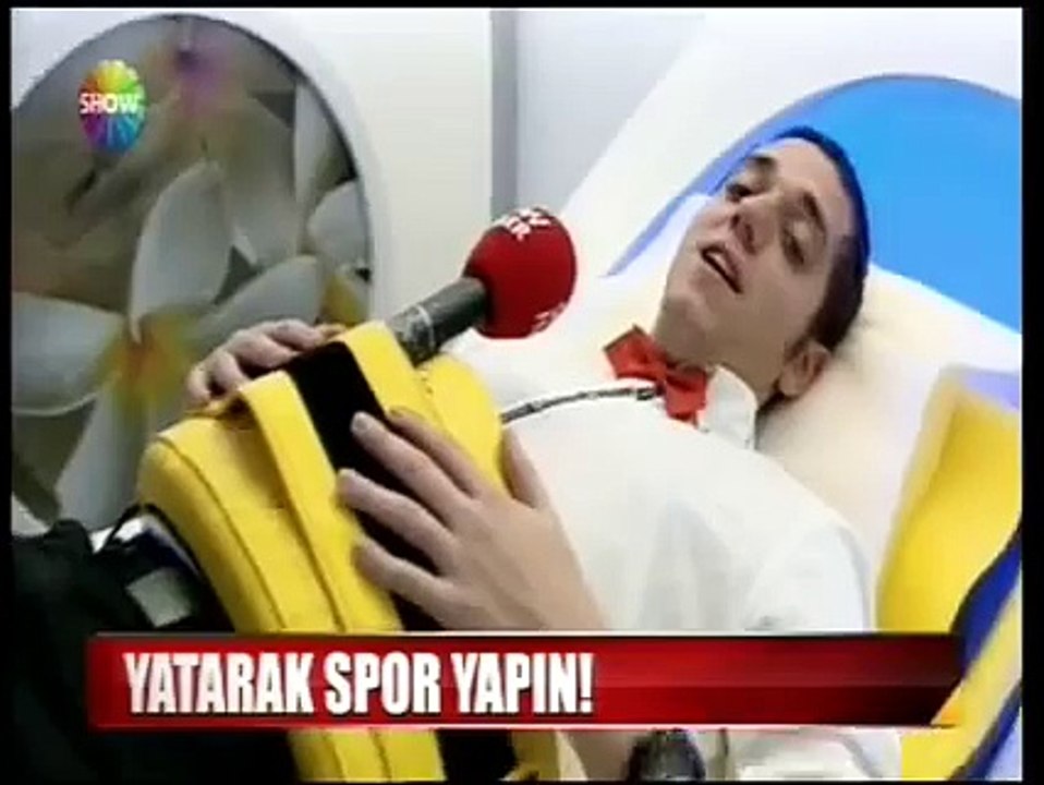 Show Tv Ana Haber'de Andulasyon Terapi Sistemi...
