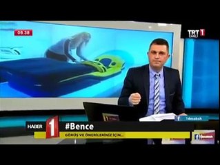 TRT1 HABER'lerinde hhp Andulasyon Terapi Sistemi