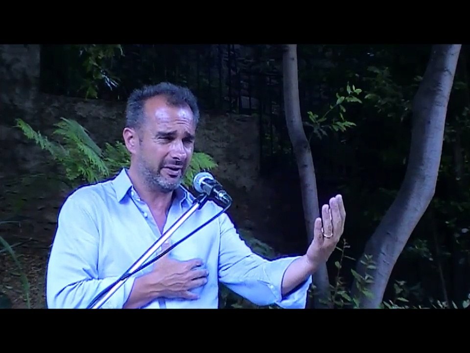 Abdennour BIDAR l'humanisme partageable