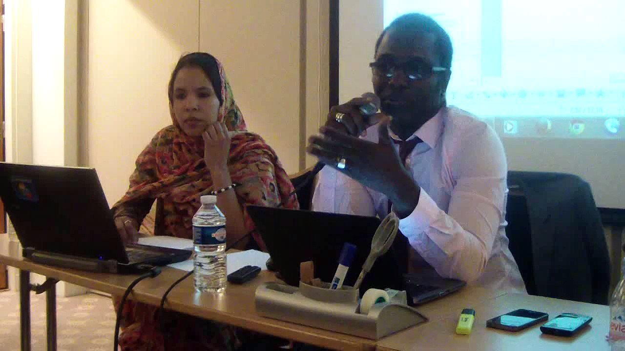 Intervention de Sao Ousmane