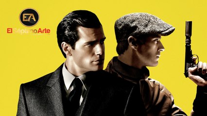 'Operación U.N.C.L.E.' - Segundo tráiler V.O. (HD)