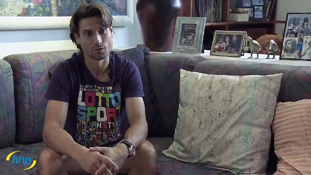David Ferrer über das hhp Andullations-System