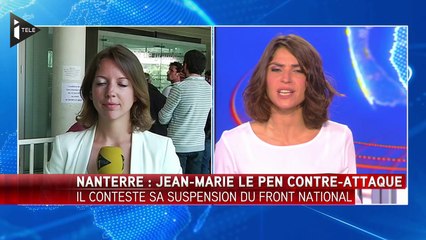 Ambiance tendue entre journalistes et policiers au tribunal