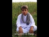 young kid reading poetry with tallafuz