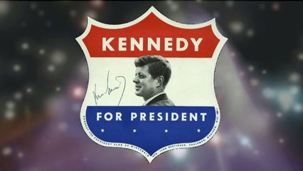 JACK AND JACKIE KENNEDY, THIS IS OUR LIFE