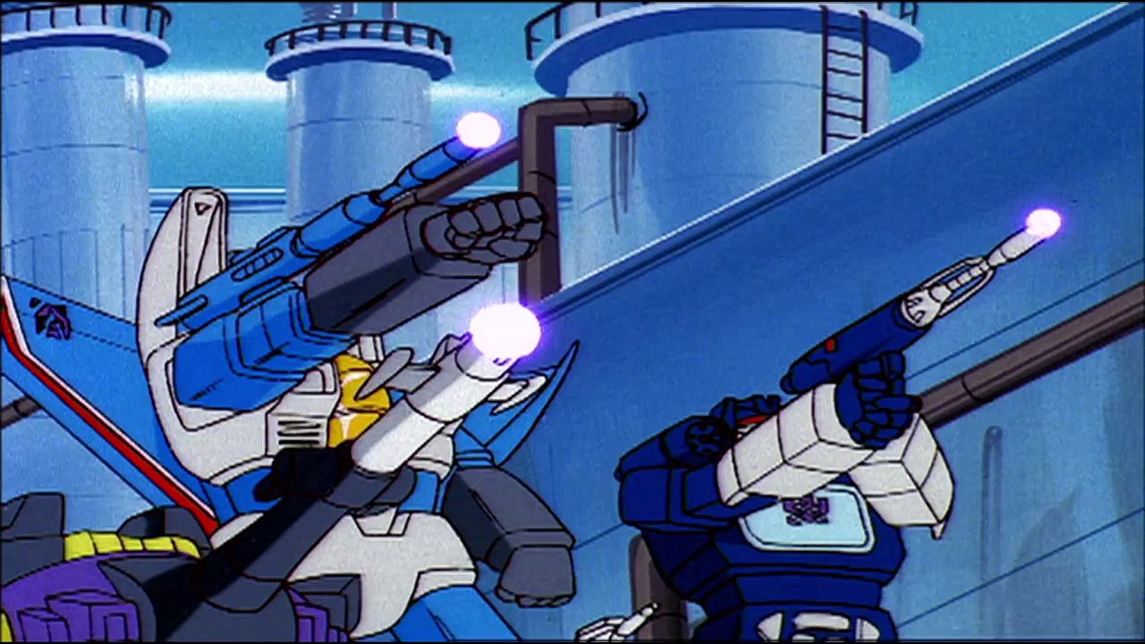 Transformers_ Generation 1 - Warm Welcome