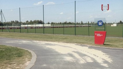 Luchin se refait une beauté