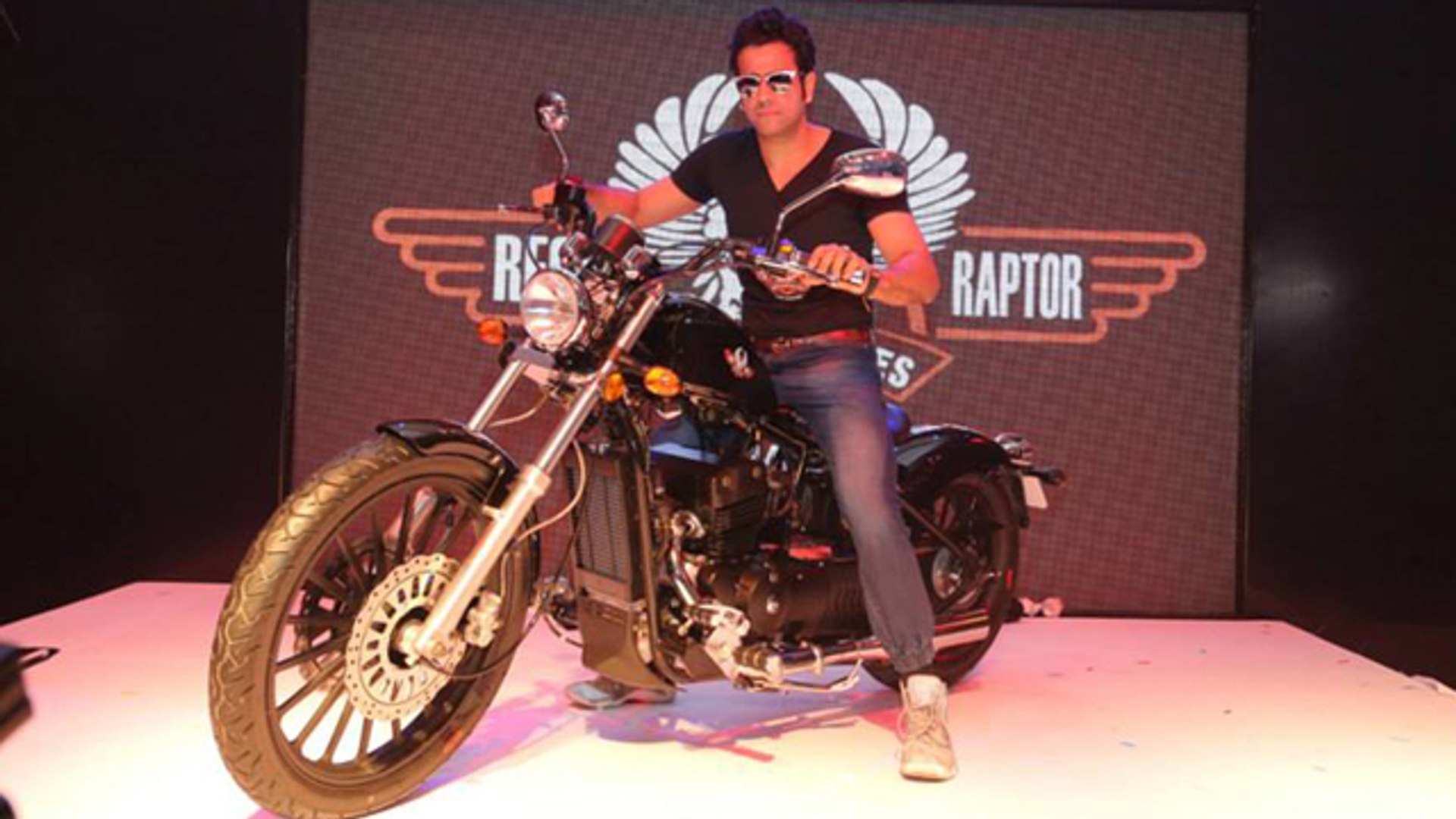 Regal Raptor Bobber 350 Launched In India - video Dailymotion