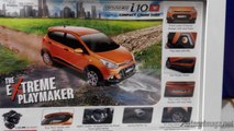 Grand i10X Pseudo Crossover Leaks For The First Time