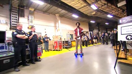 NBA - Jr Smith arrive à la finale de play-off en Phunkeeduck