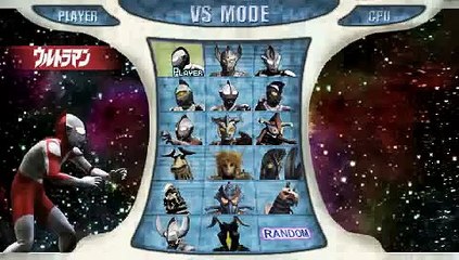 Ultraman Fighting Evolution 0 - Jack vs Baltan