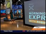 Robin Meade - Booty Shots - CNN Headline News - Morning Express