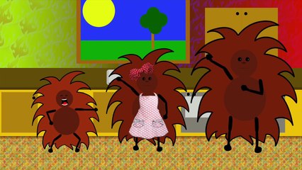 No Hitting Song for Children - Don't Hit, Don't Bite