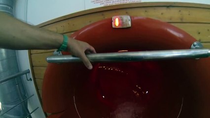 Whirlwind Water Slide at Annagora Aquapark