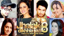 Jhalak Dikhla Jaa 8: List Of Contestants | REVEALED | Colors TV