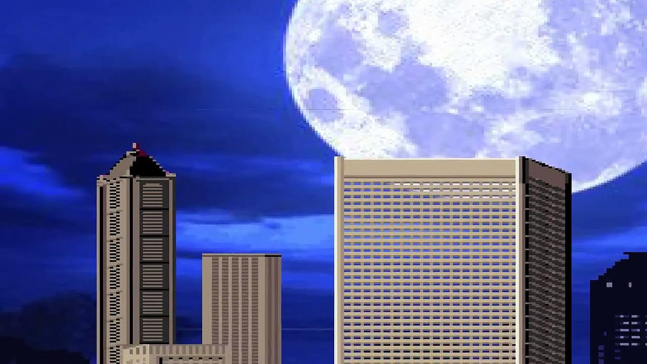 Deathstroke vs Batman Sprite Battle