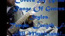 The Master Blues guitar lessons for beginners!.Blues Guitar Lessons