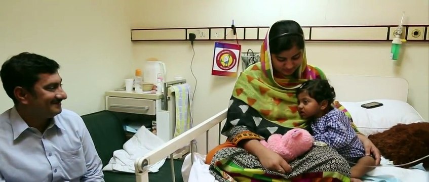 Mubasher Lucman sings to save a life