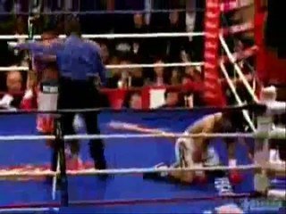 Pacquiao Vs Hatton ROUND1