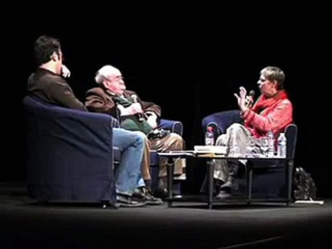 Jean Gruault / Pascale Ferran_ part IV - Festival international des scénaristes 2009