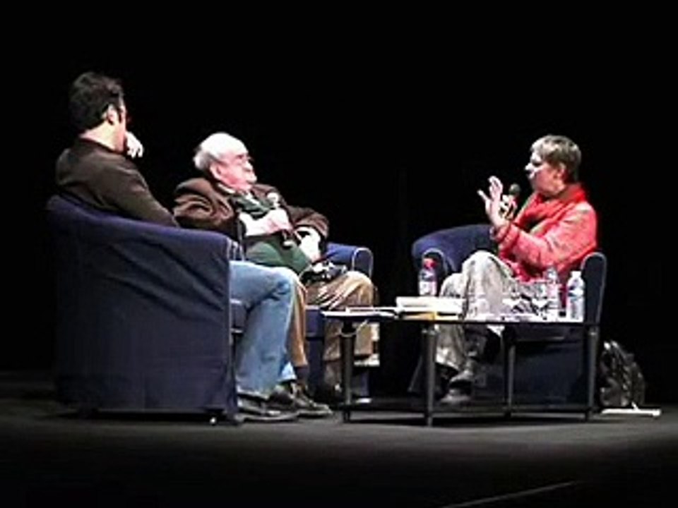 Jean Gruault / Pascale Ferran_ part IV - Festival international des scénaristes 2009