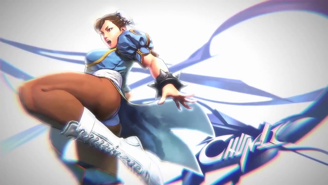 Street Fighter V - Battle System
