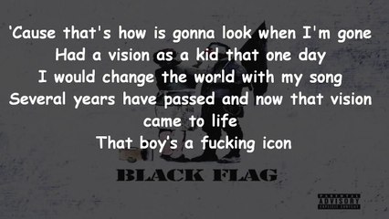 Machine Gun Kelly - Swing Life Away (Feat. Kellin Quinn) [Lyrics]