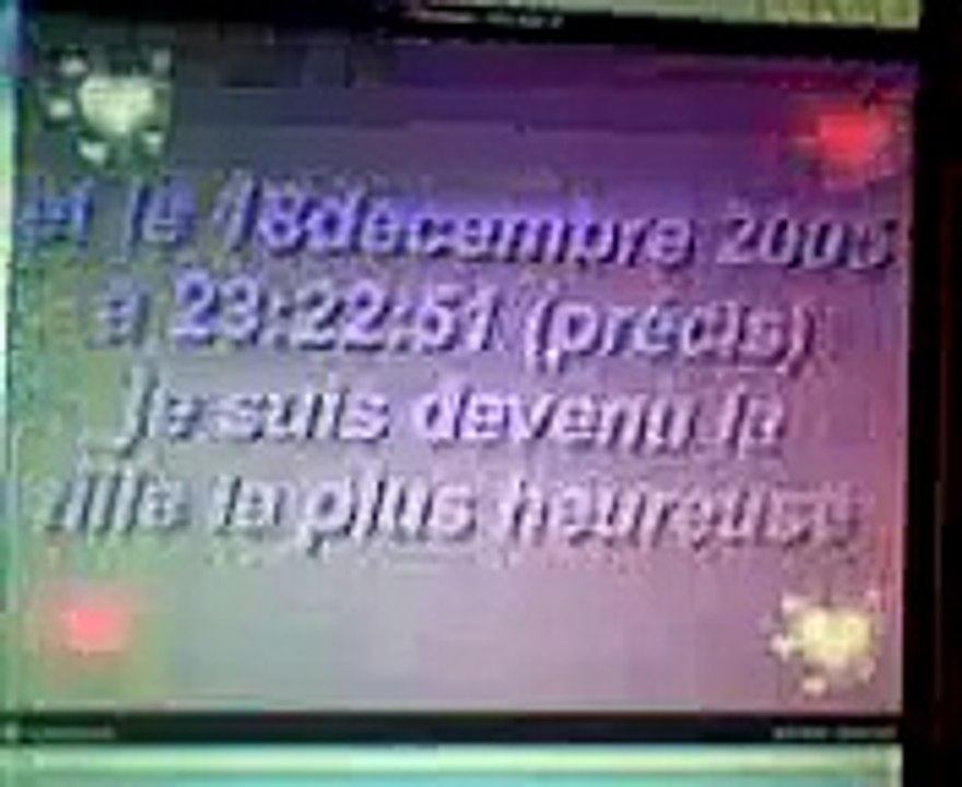 1ans avc mon homme je taime