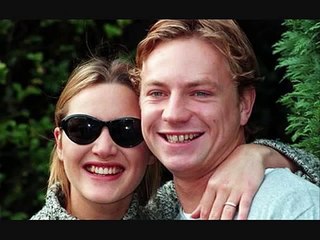 Kate Winslet and family