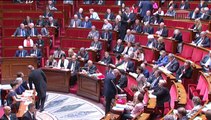 Question d'actualité de Philippe Gosselin au Ministre de l'Agriculture le 10 juin 2015