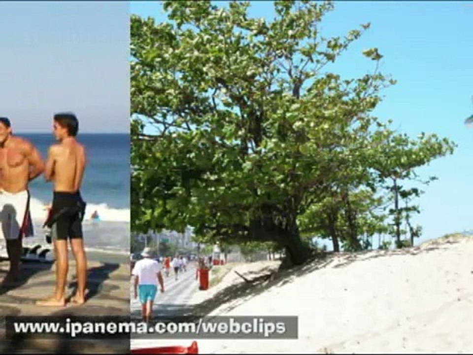 Ipanema Beach by www.ipanema.com - Mas Que Nada