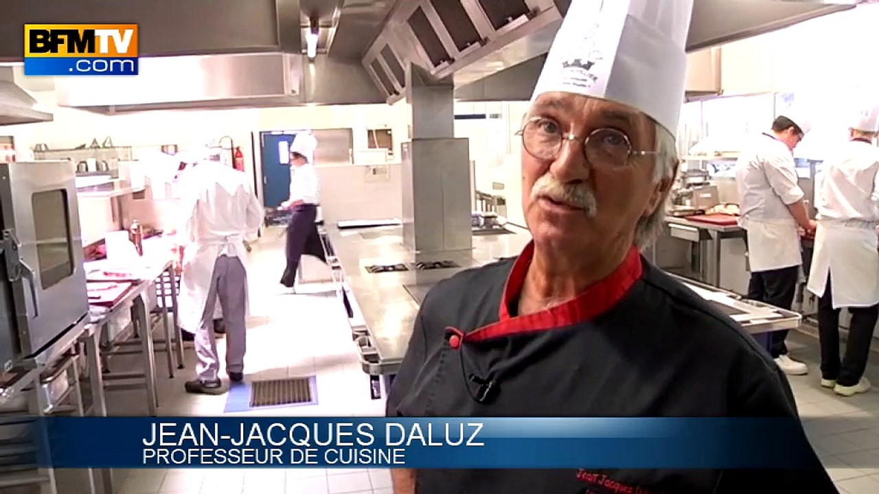 A 66 ans, il passe son bac
