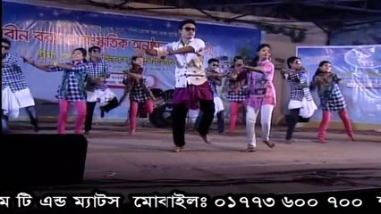 লুঙ্গি ড্যান্স.....