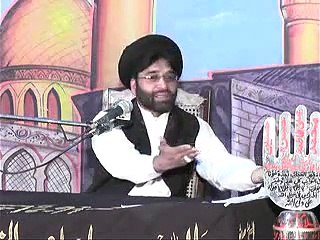 Majlis 2014 - Part 1 - Khitabat Hujjat ul Islam Allama Mubashir Abbas Naqvi