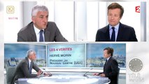 Les 4 Vérités : pour Hervé Morin, 