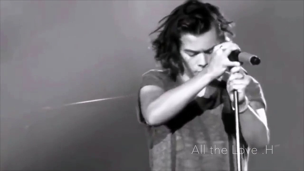 Harry Styles || Just a Little Bit of Your Heart