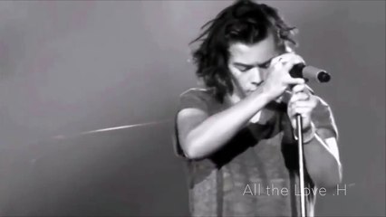 Harry Styles || Just a Little Bit of Your Heart