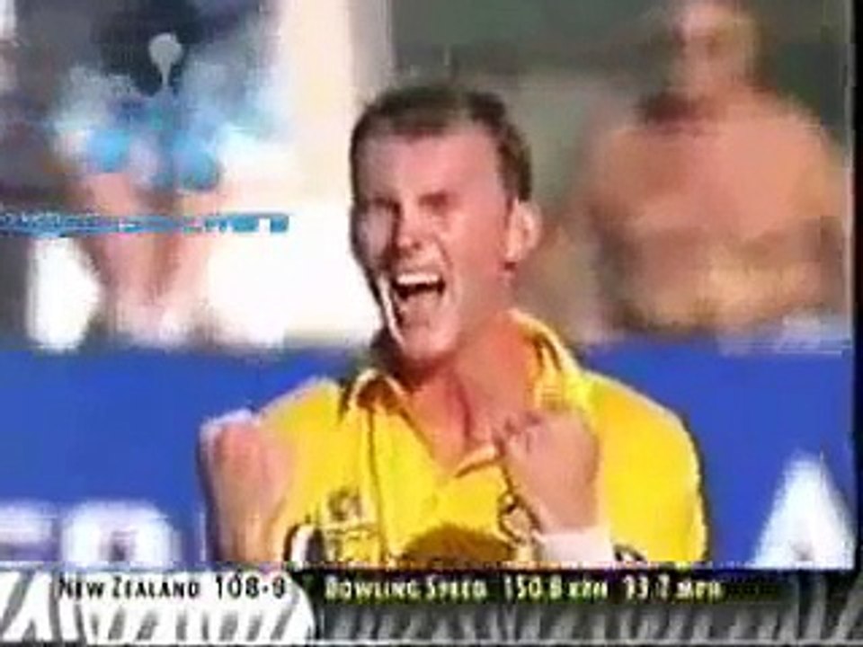 Cricket: Bowled