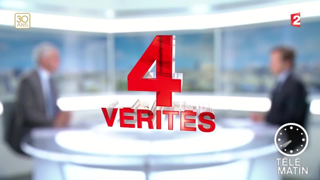 Les 4 vérités
