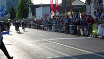 Cyclisme : Johim Ariesen remporte la 1ère étape de la Ronde de l'Oise