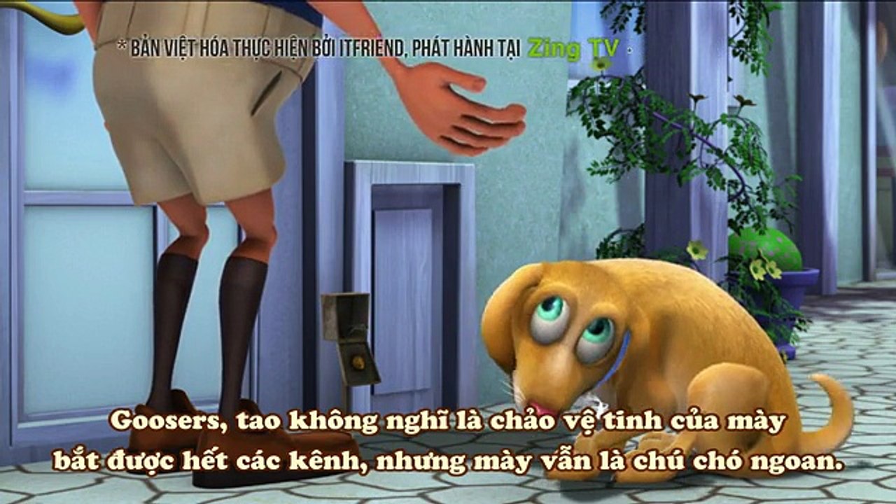 The Twisted Whiskers Show - Season 2 - part9 - Chảy Máu Chất Xám