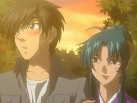 AMV Mangas Ah l'Amour