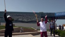 Oil Rocks, Journey of the Flame | Baku 2015