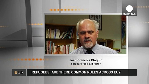 Asylpolitik: Welche Rechte haben Flüchtlinge in der EU?