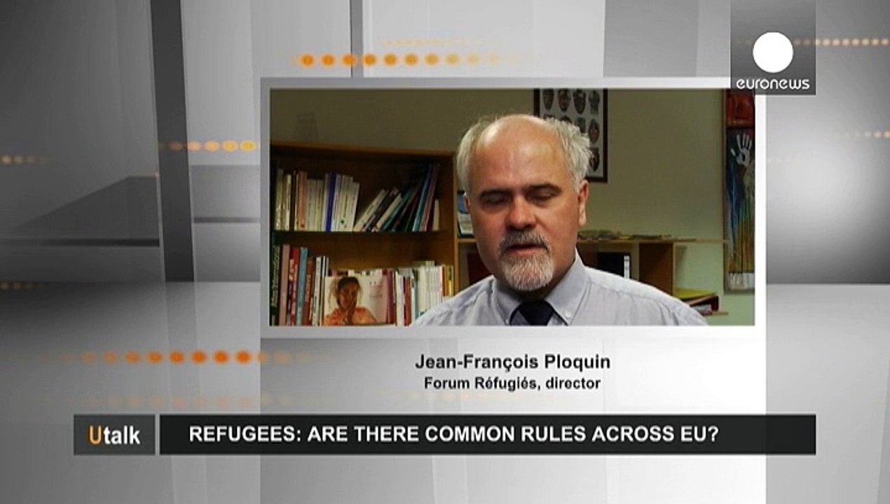 Asylpolitik: Welche Rechte haben Flüchtlinge in der EU?