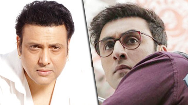 Govinda Won't Promote Ranbirs Jagga Jasoos