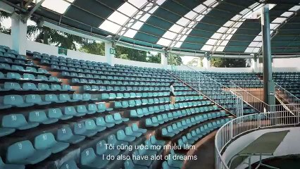 Bạn gái tin đồn của Công Phượng hát cổ vũ U23 Việt Nam