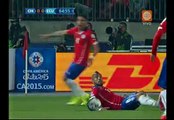 Chile vs. Ecuador: Arturo Vidal anotó primer gol de la Copa América tras dudoso penal (VIDEO)