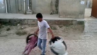 funney video 2015 by waqas happy 03057363459