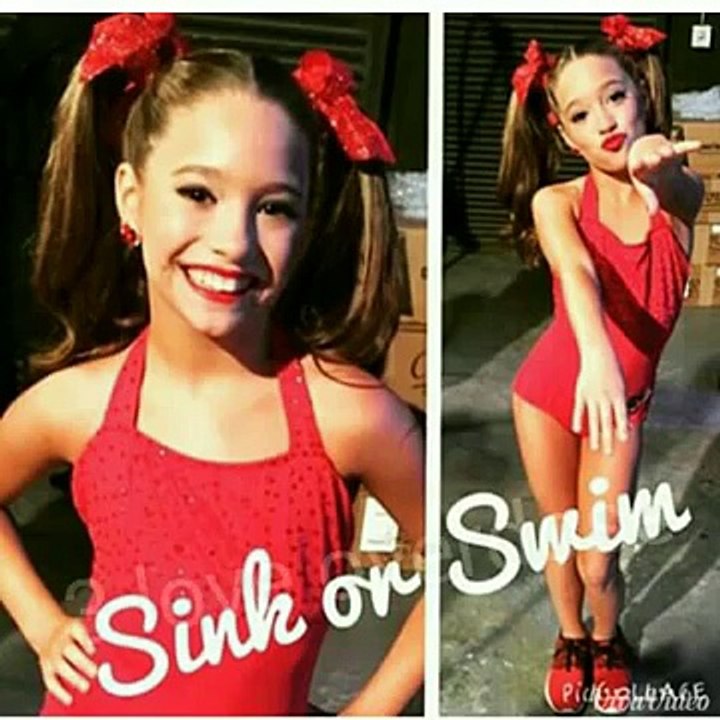 Mackenzie Ziegler top 10 solo